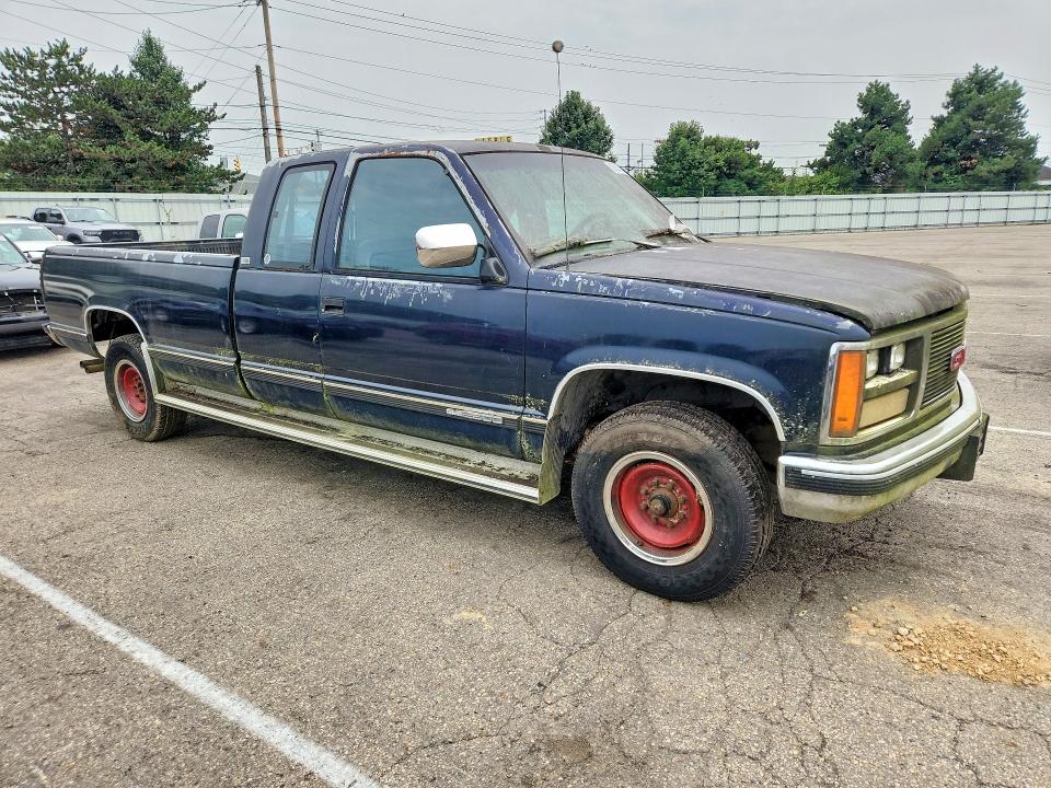 Aukcja sprzedaży 1989 Gmc Sierra, vin: 2GTGC29K8K1525434, numer aukcji: 62657056