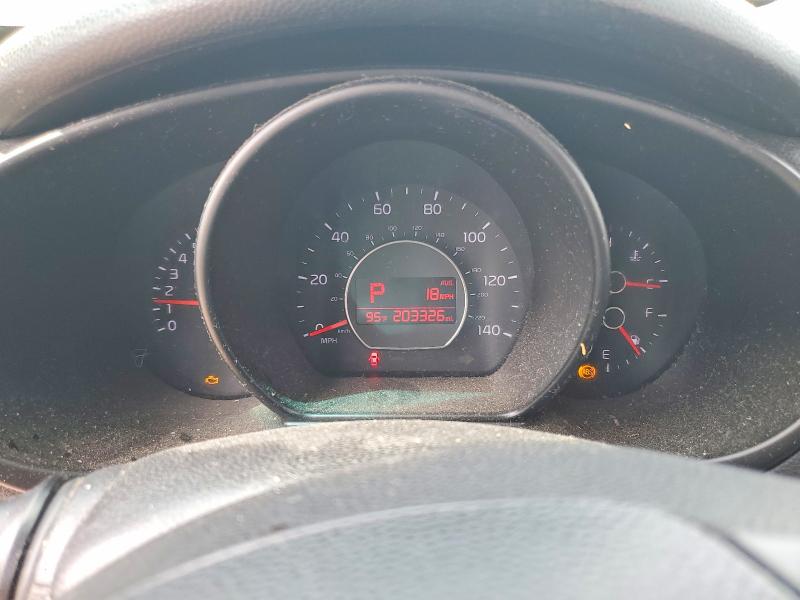 Продажа на аукционе авто 2016 Kia Soul, vin: KNDJP3A58G7365426, номер лота: 62219976