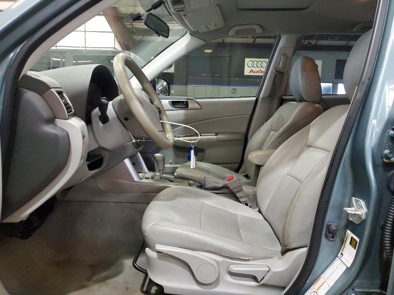 Продаж на аукціоні авто 2009 Subaru Forester, vin: JF2SH61649H709716, номер лоту: 59956576
