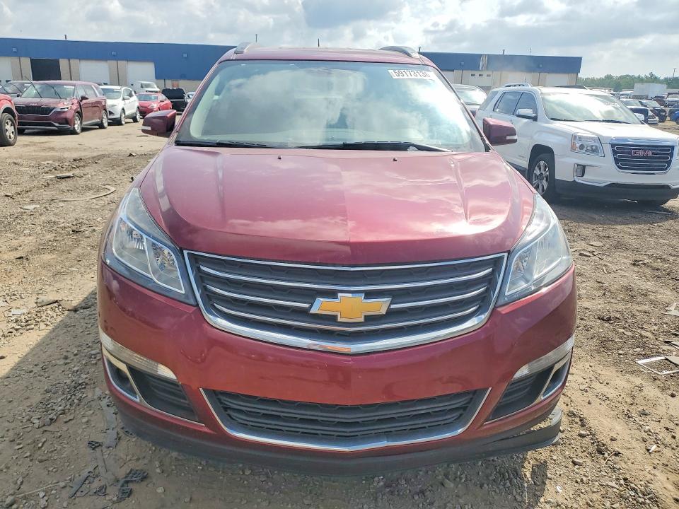 59173136 :رقم المزاد ، 1GNKRGKD9GJ103601 vin ، 2016 Chevrolet Traverse مزاد بيع