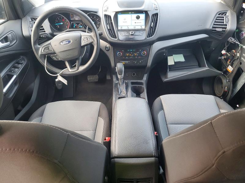 62304856 :رقم المزاد ، 1FMCU9GD6KUB23680 vin ، 2019 Ford Escape مزاد بيع