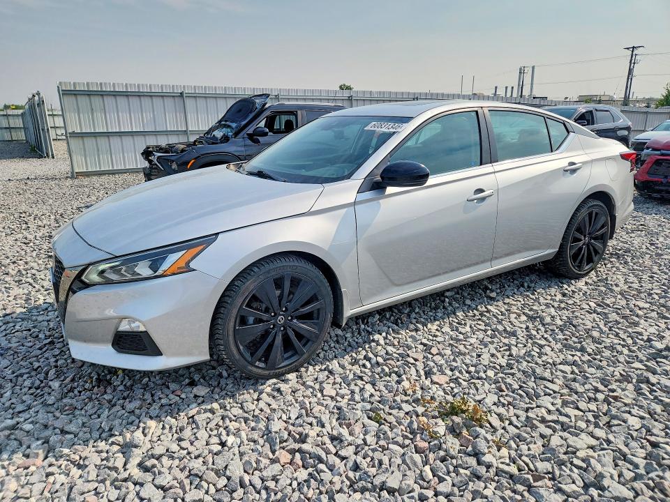 Aukcja sprzedaży 2020 Nissan Altima, vin: 1N4BL4CW8LC277589, numer aukcji: 60831346