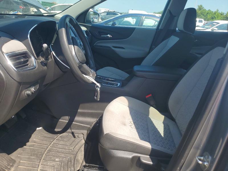 2023 Chevrolet Equinox მანქანა იყიდება აუქციონზე, vin: 3GNAXHEG8PL211083, აუქციონის ნომერი: 59684136