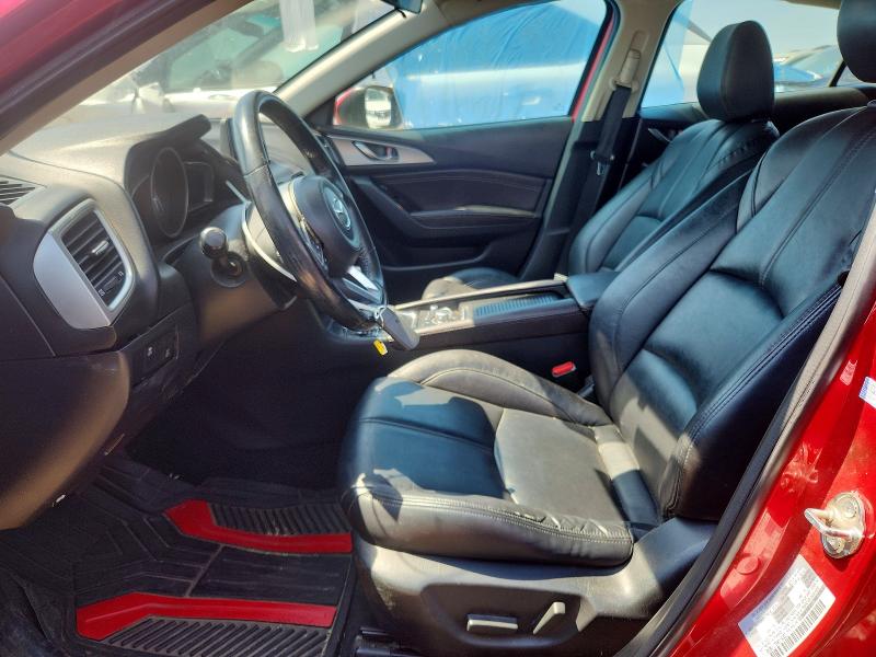 Продаж на аукціоні авто 2017 Mazda 3, vin: 3MZBN1L70HM114322, номер лоту: 85792205