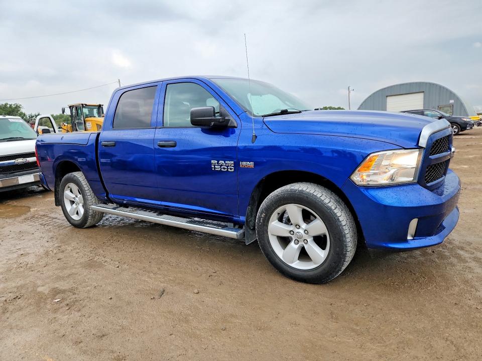 Aukcja sprzedaży 2014 Ram 1500, vin: 1C6RR7KT1ES451566, numer aukcji: 61590086