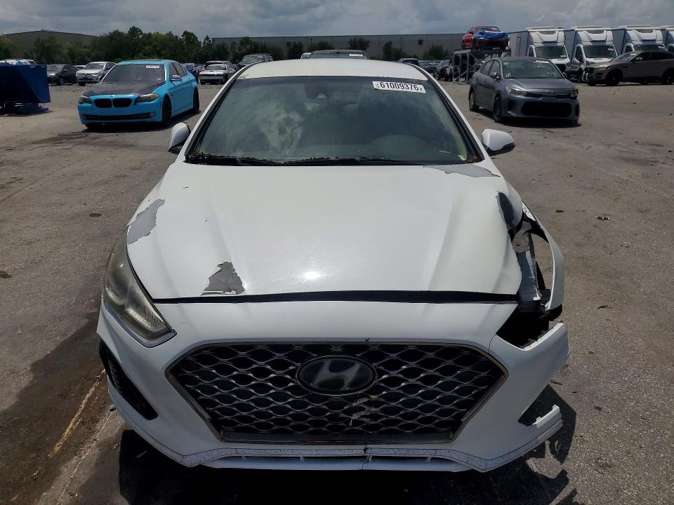 Продажа на аукционе авто 2019 Hyundai Sonata, vin: 5NPE34AF2KH803535, номер лота: 61009376