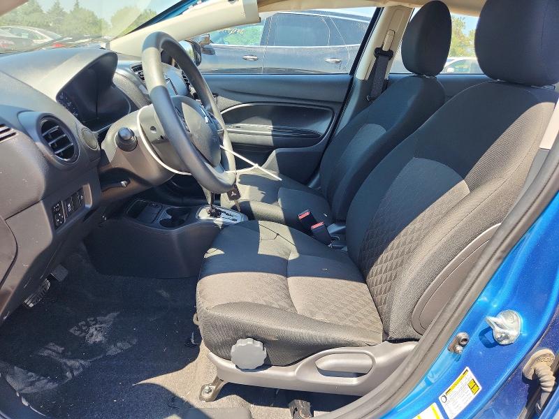 Aukcja sprzedaży 2024 Mitsubishi Mirage, vin: ML32AUHJ7RH009578, numer aukcji: 60926086