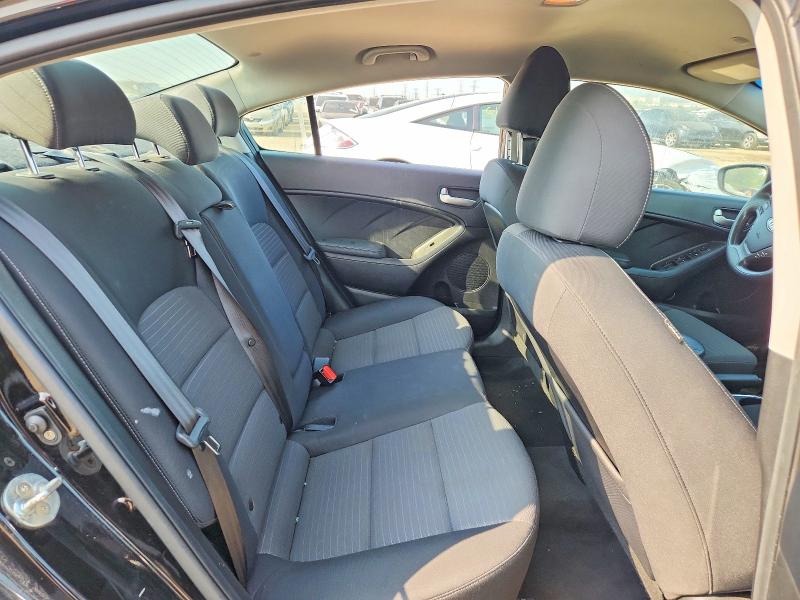 Продаж на аукціоні авто 2018 Kia Forte, vin: 3KPFL4A70JE172963, номер лоту: 61189496