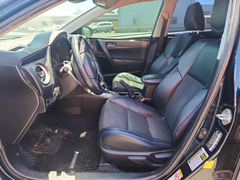 Продаж на аукціоні авто 2019 Toyota Corolla, vin: 5YFBURHE8KP858827, номер лоту: 61360626