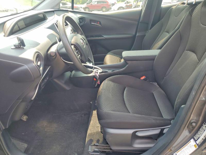 Продажа на аукционе авто 2022 Toyota Prius, vin: JTDKAMFU5N3185515, номер лота: 62448186