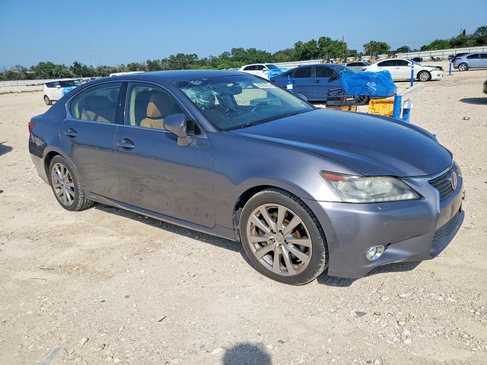 2013 Lexus Gs მანქანა იყიდება აუქციონზე, vin: JTHBS1BL8D5003333, აუქციონის ნომერი: 62087276