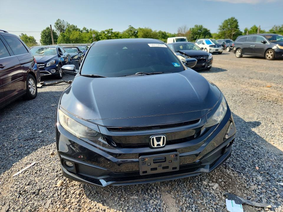 Продажа на аукционе авто 2020 Honda Civic, vin: 2HGFC2F89LH526204, номер лота: 59772676
