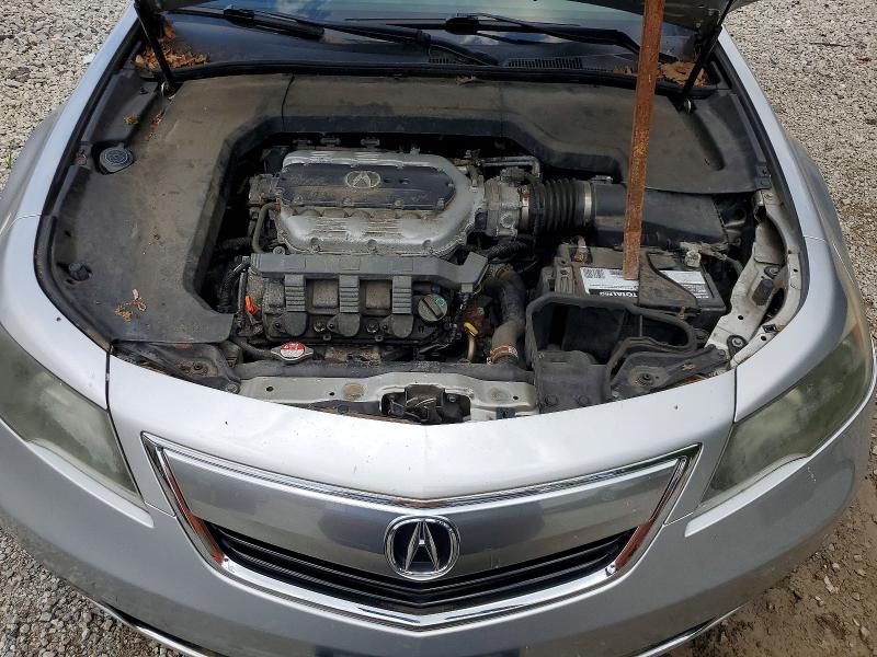 Aukcja sprzedaży 2013 Acura Tl, vin: 19UUA9F52DA001433, numer aukcji: 58763426