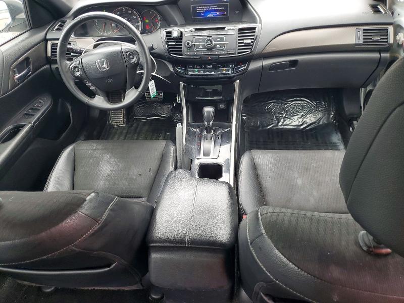 Aukcja sprzedaży 2017 Honda Accord, vin: 1HGCR2F54HA073526, numer aukcji: 60844596