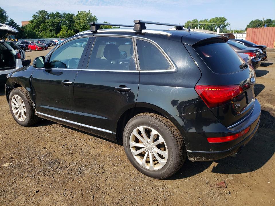 62201116 :رقم المزاد ، WA1LFAFP4FA116000 vin ، 2015 Audi Q5 مزاد بيع