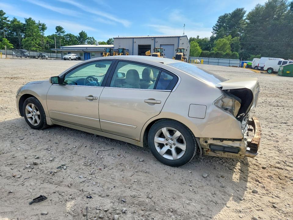 Aukcja sprzedaży 2009 Nissan Altima, vin: 1N4AL21E79N521868, numer aukcji: 61599676