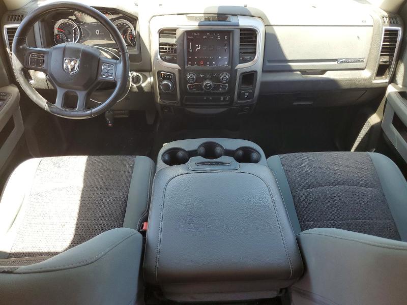Продажа на аукционе авто 2019 Ram 1500 Classic, vin: 1C6RR6TT1KS509969, номер лота: 59694416