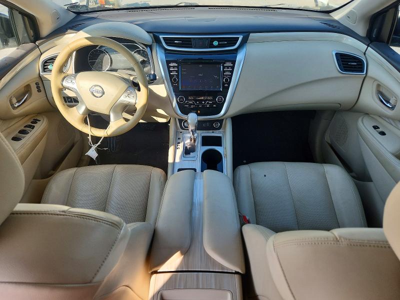 2018 Nissan Murano მანქანა იყიდება აუქციონზე, vin: 5N1AZ2MG2JN159115, აუქციონის ნომერი: 73344085