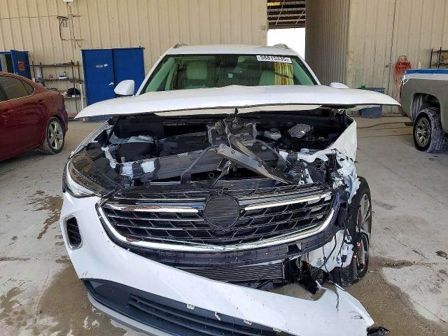 62349546 :رقم المزاد ، LRBFZNR41ND053260 vin ، 2022 Buick Envision مزاد بيع