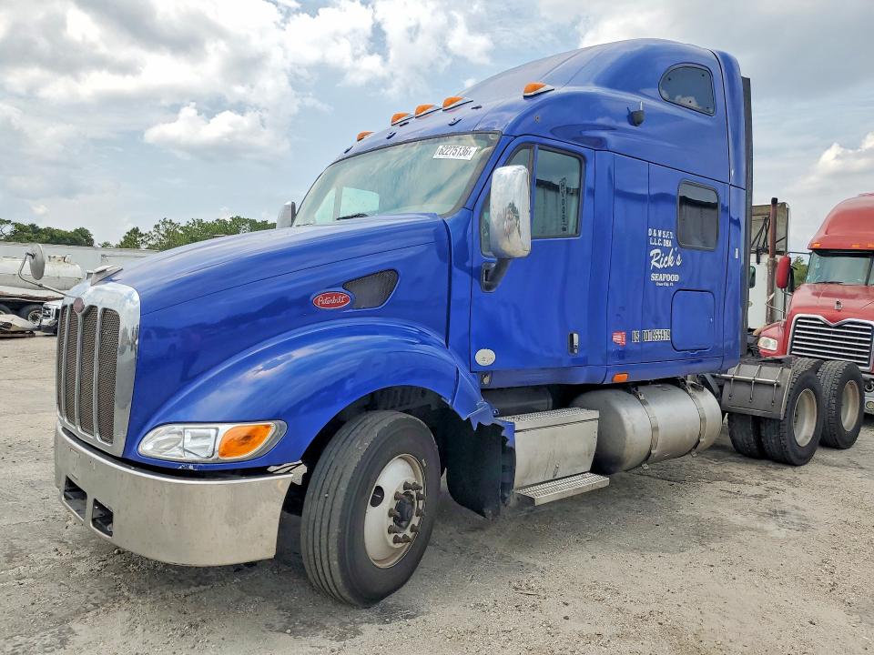 Aukcja sprzedaży 2011 Peterbilt 387, vin: 1XP7D49X1BD102377, numer aukcji: 62275136