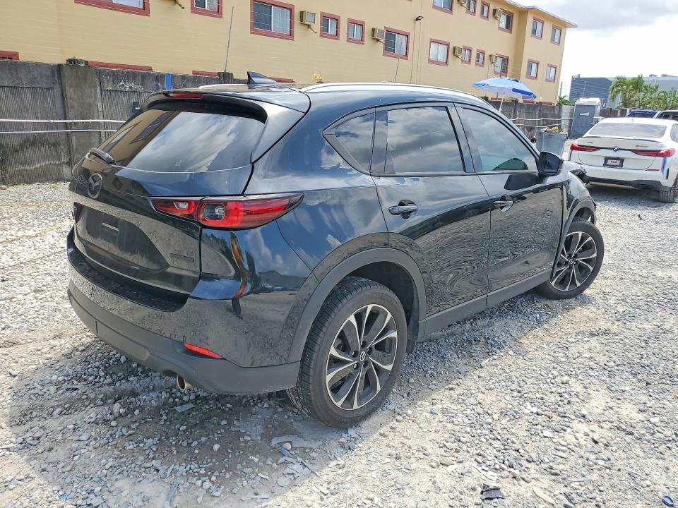Aukcja sprzedaży 2022 Mazda Cx-5, vin: JM3KFBDM2N0623215, numer aukcji: 62397906