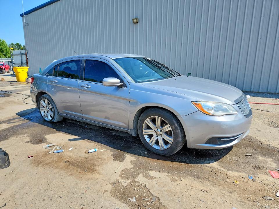 Aukcja sprzedaży 2013 Chrysler 200, vin: 1C3CCBBB2DN570710, numer aukcji: 59687226