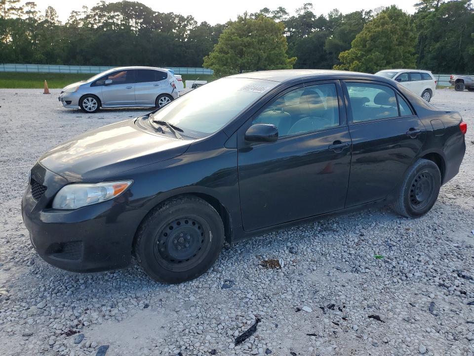 Auction sale of the 2010 Toyota Corolla, vin: 2T1BU4EE8AC531446, lot number: 59744486