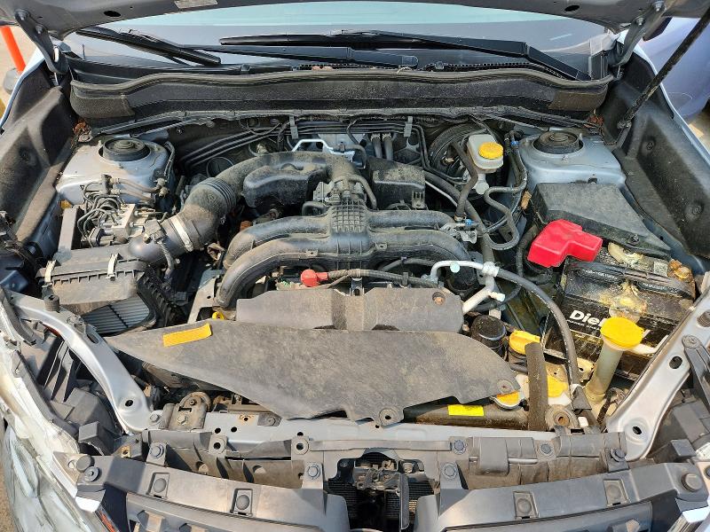 2016 Subaru Forester მანქანა იყიდება აუქციონზე, vin: JF2SJAXC2GH555816, აუქციონის ნომერი: 60256136
