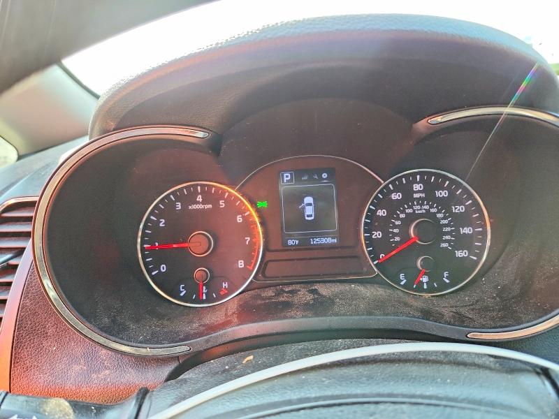 59067046 :رقم المزاد ، 3KPFK4A78JE281514 vin ، 2018 Kia Forte مزاد بيع