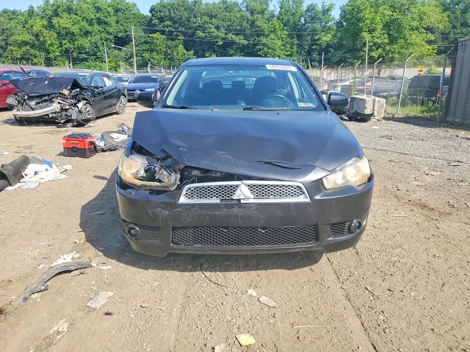 Aukcja sprzedaży 2008 Mitsubishi Lancer, vin: JA3AU86U28U045218, numer aukcji: 58953626