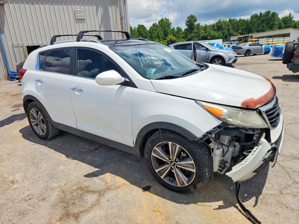 Продажа на аукционе авто 2014 Kia Sportage, vin: KNDPC3A61E7565219, номер лота: 61152676