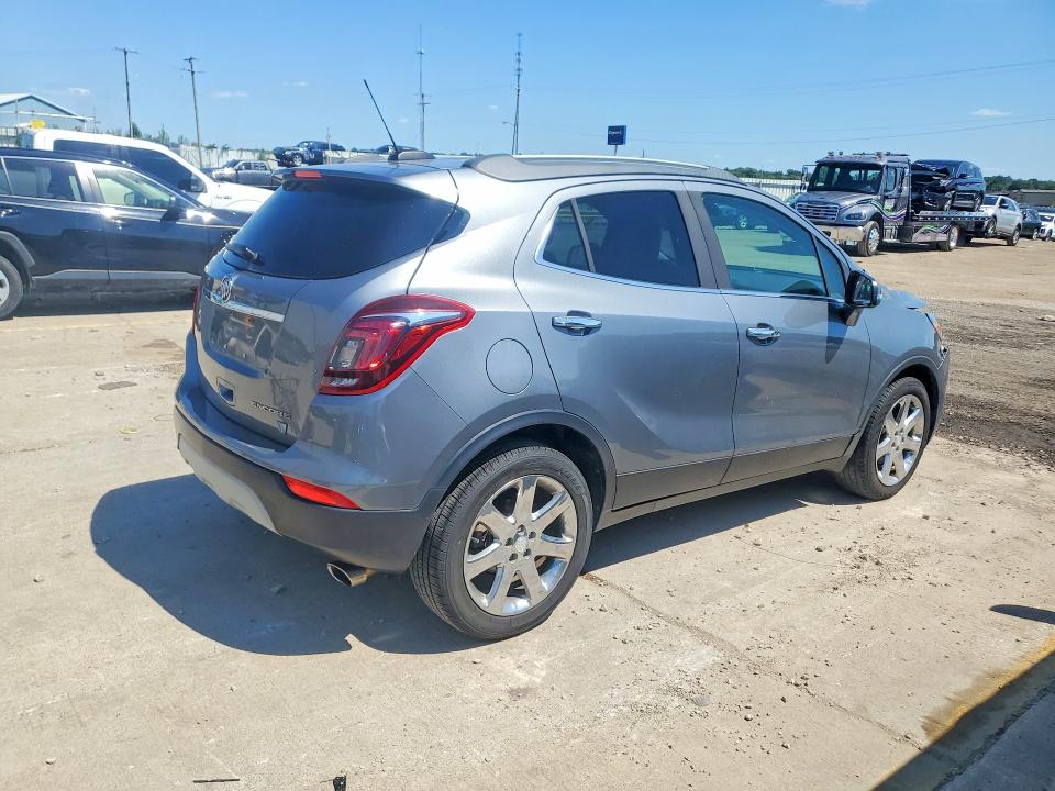 Aukcja sprzedaży 2019 Buick Encore, vin: KL4CJCSM7KB911827, numer aukcji: 62963016
