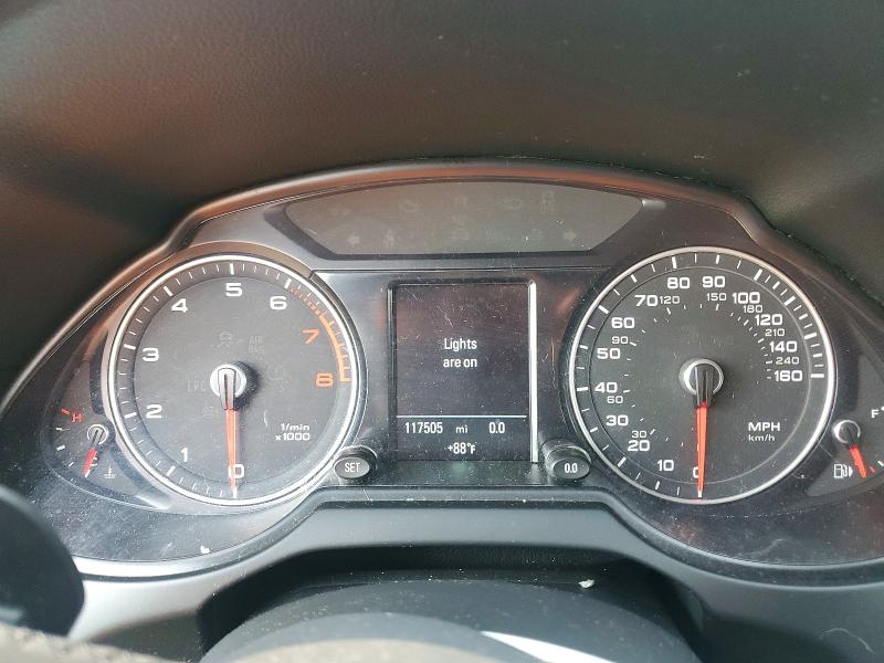 Продаж на аукціоні авто 2016 Audi Q5, vin: WA1L2AFP3GA047023, номер лоту: 60916326