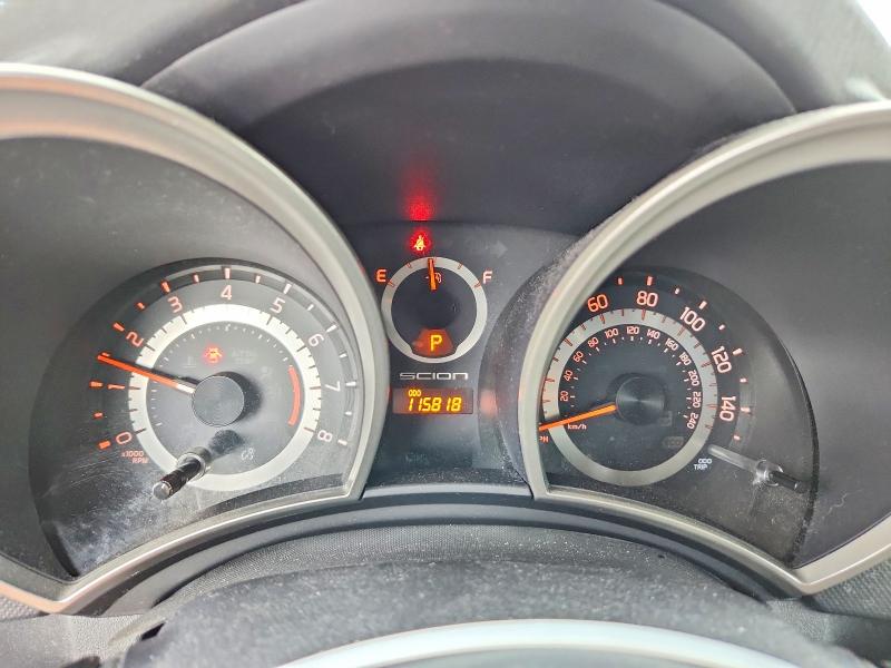 59971186 :رقم المزاد ، JTKJF5C72B3008927 vin ، 2011 Scion Tc مزاد بيع
