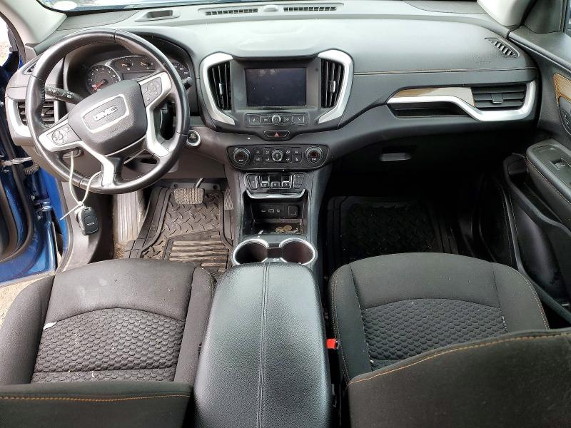 Aukcja sprzedaży 2021 Gmc Terrain, vin: 3GKALTEV6ML384915, numer aukcji: 60781686