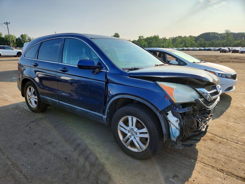 Aukcja sprzedaży 2010 Honda Cr-v, vin: 5J6RE4H70AL000544, numer aukcji: 61780876