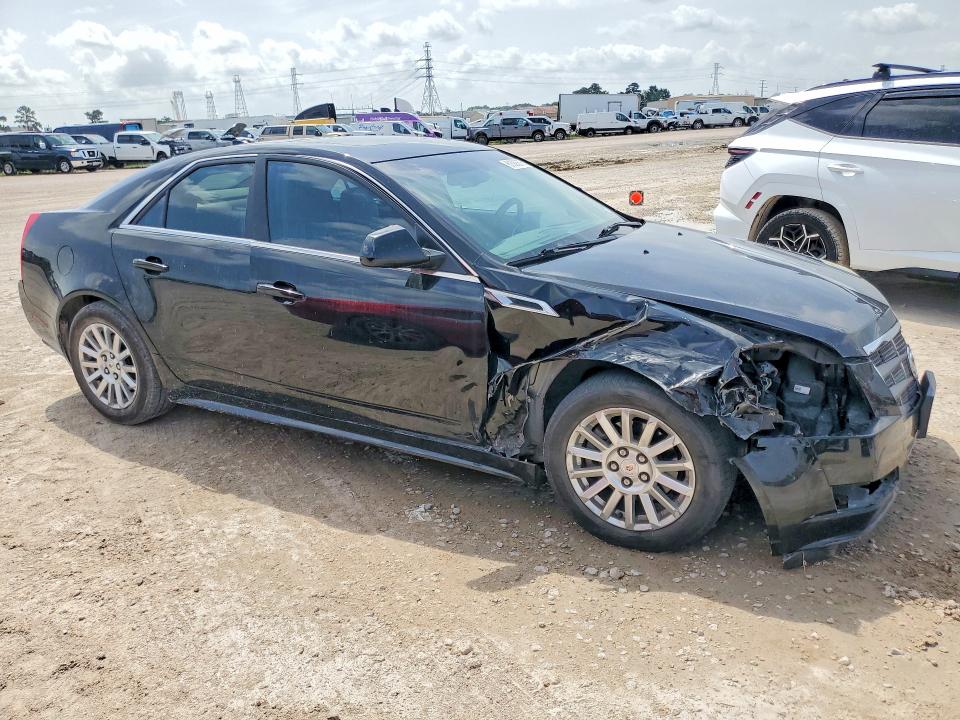 Aukcja sprzedaży 2011 Cadillac Cts, vin: 1G6DE5EY3B0106981, numer aukcji: 61588676