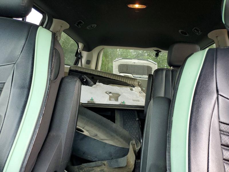 Aukcja sprzedaży 2017 Dodge Grand Caravan, vin: 2C4RDGCG3HR716535, numer aukcji: 61509786