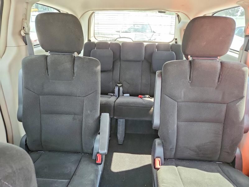 Aukcja sprzedaży 2015 Chrysler Town & Country, vin: 2C4RC1BG0FR707595, numer aukcji: 62448546
