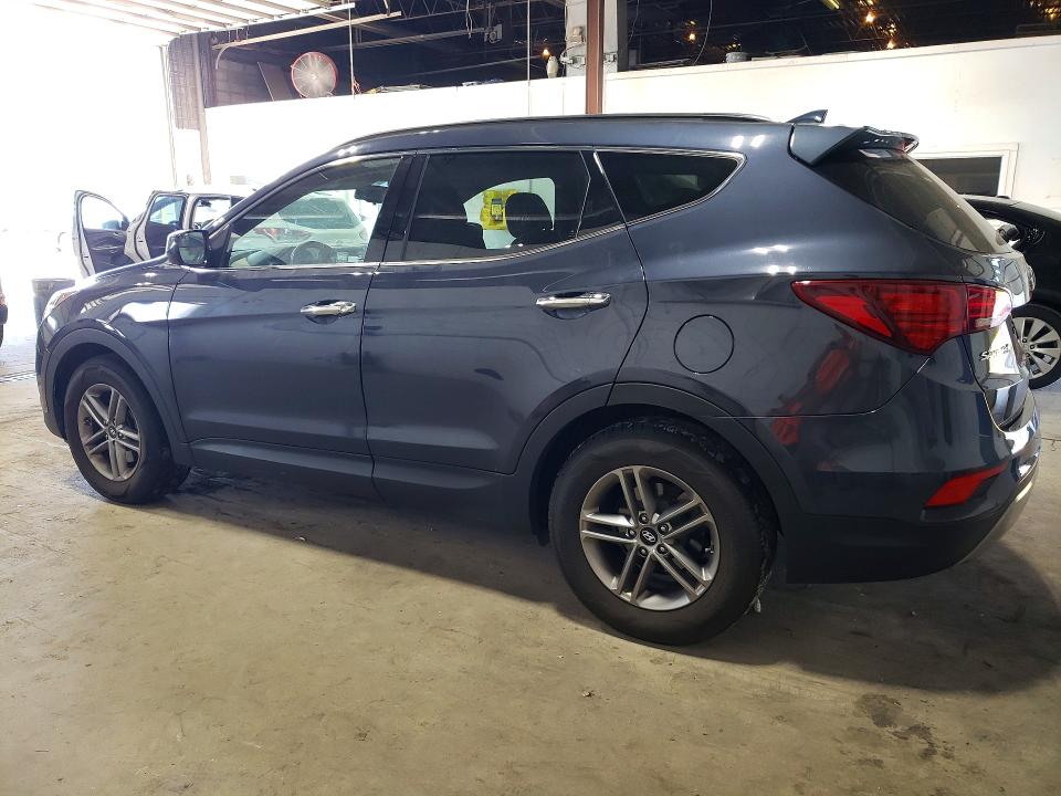 Продаж на аукціоні авто 2017 Hyundai Santa Fe Sport, vin: 5NMZUDLB8HH031525, номер лоту: 61866116