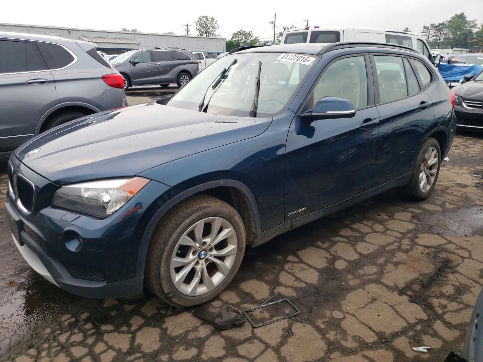 Продажа на аукционе авто 2013 Bmw X1, vin: WBAVL1C54DVR92482, номер лота: 61122816