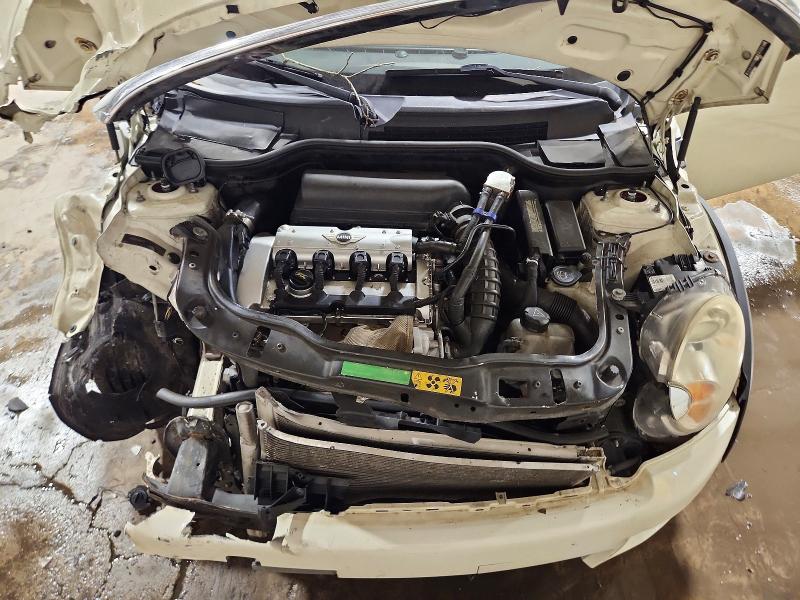 2009 Mini Cooper მანქანა იყიდება აუქციონზე, vin: WMWMM33599TP93578, აუქციონის ნომერი: 59647876