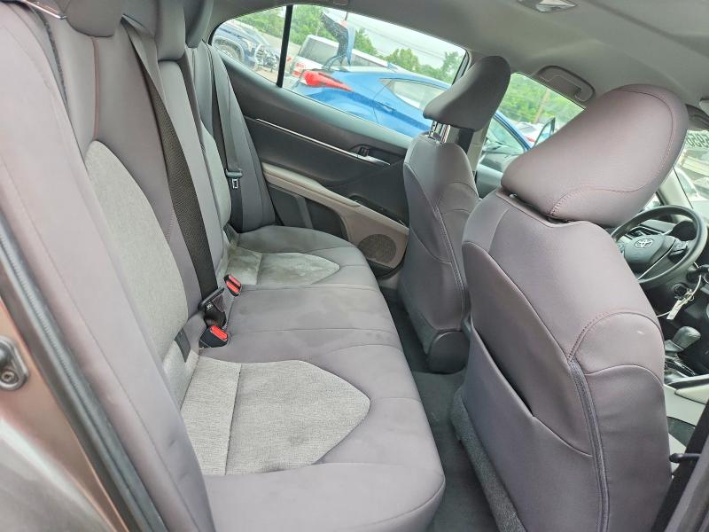 2020 Toyota Camry მანქანა იყიდება აუქციონზე, vin: 4T1C11AK1LU395931, აუქციონის ნომერი: 62595956