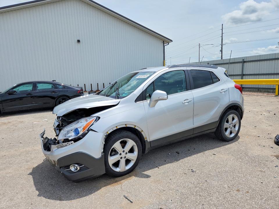 Продаж на аукціоні авто 2016 Buick Encore, vin: KL4CJCSB8GB684864, номер лоту: 60381626