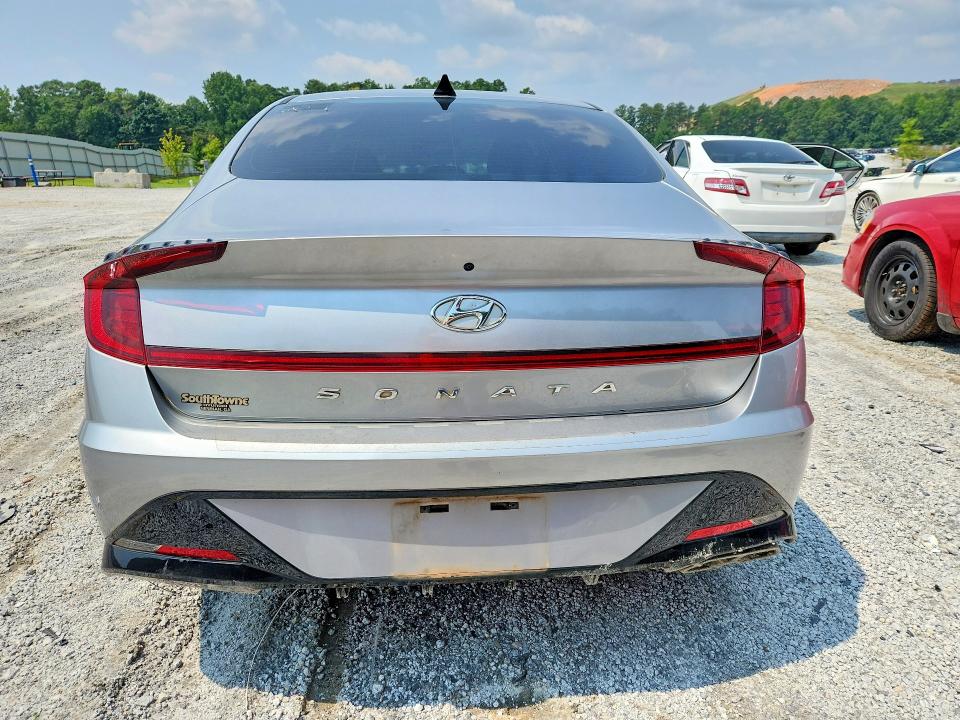 63093896 :رقم المزاد ، 5NPEL4JA2LH059313 vin ، 2020 Hyundai Sonata مزاد بيع