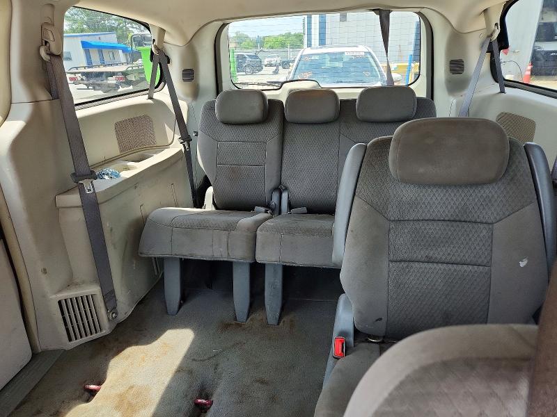 Продажа на аукционе авто 2008 Chrysler Town & Country, vin: 2A8HR44HX8R799392, номер лота: 62722756