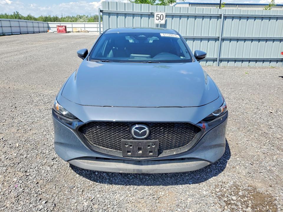 61128016 :رقم المزاد ، JM1BPBLM1S1750311 vin ، 2025 Mazda 3 مزاد بيع