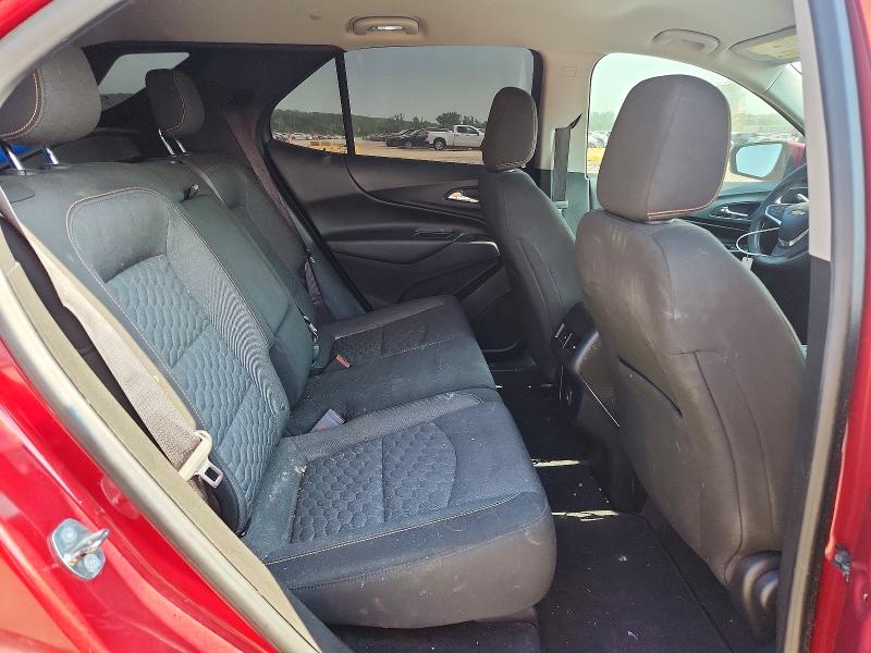 61157976 :رقم المزاد ، 2GNAXKEVXK6110149 vin ، 2019 Chevrolet Equinox مزاد بيع
