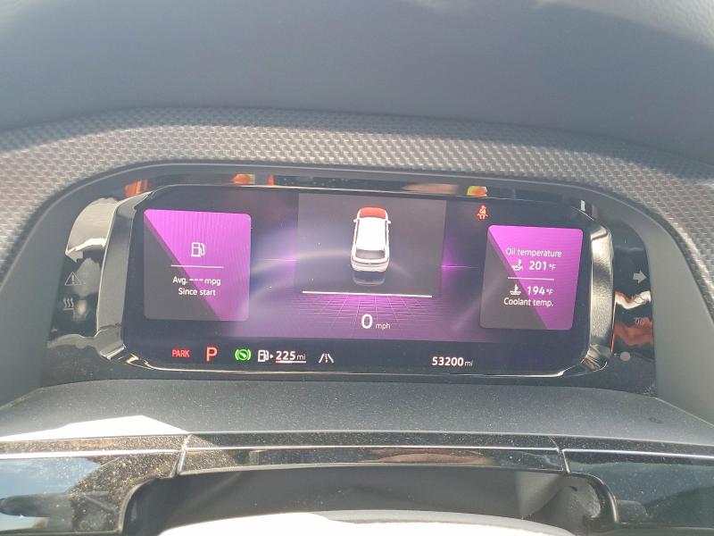 59816556 :رقم المزاد ، 1V2AE2CA3RC214769 vin ، 2024 Volkswagen Atlas Cross Sport مزاد بيع