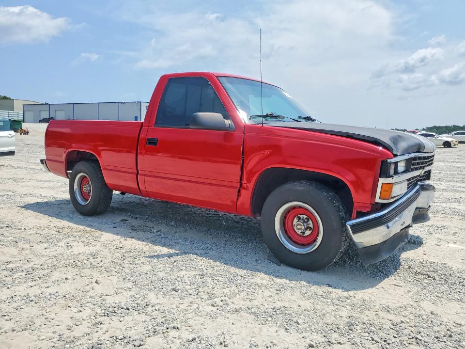 Продаж на аукціоні авто 1988 Chevrolet Gmt-400, vin: 1GCDC14KXJZ189795, номер лоту: 62591846